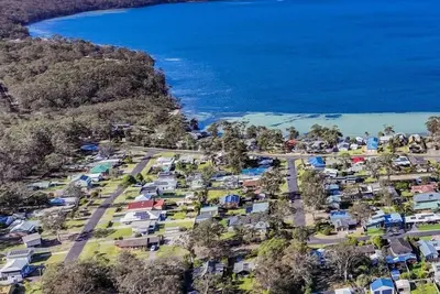 Image de Retraite d'Ecco au 49, rue King George, baie d'Erowal