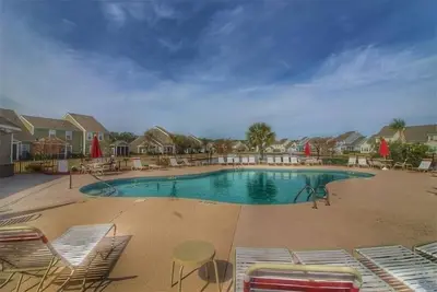 Image de Luxueux 3br / 2. 5ba Towhome, 612er, Barefoot Resort, Myrtle Beach Nord