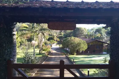 Image de Ferme avec piscine à Socorro-Sp entre Pinhalzinho-Sp et Monte Alegre do Sul-Sp