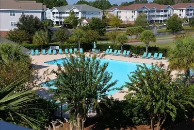 Image de 2br / 2ba Golf Villa, 714iw, Barefoot Resort, North Myrtle Beach