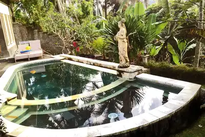 Image de Villa Amanda D 'Ubud Villa privée avec piscine