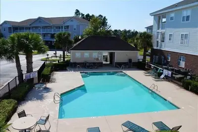Image de Villa de golf 2br / 2ba, 822cb, Barefoot Resort, North Myrtle Beach