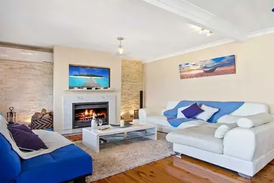 Image de Sea Gem - air conditionné et cheminée