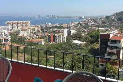 Image de Puerto Vallarta - Vieille ville - calme avec de belles vues