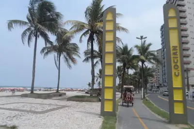 Image de Bel Appartement Sur La Plage Au 14e Etage