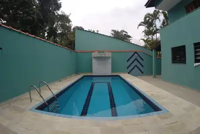 Image de Maison Condo confortablement Tropical * Piscine * Gourmet * Esp 15 personnes