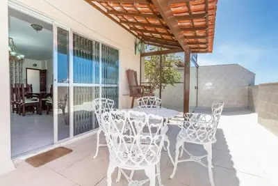 Image de Appartement avec 4 chambres pour une forte saison pour la plage de Cabo Frio