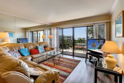 Image de Land's End # 405 building 1 - Magnifique mises à jour / dernier ��tage avec vue sur le golfe! !