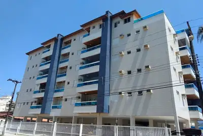 Appartement Familial Lorraine - Marau Itaguai - Ubatuba - Sp
