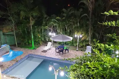Image de Maison Chacara De Haut Standard Avec Tv Cable - Internet - Piscine - Espace Gourmet
