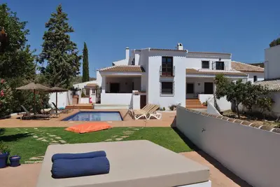Image de Villa rurale andalouse avec piscine privée WiFi, vues panoramiques