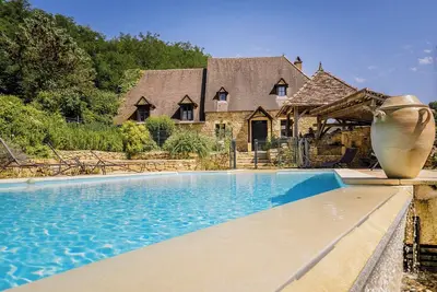 Image de Belle villa avec piscine privée dans le Lot à proximité de Sarlat \/ Dordogne
