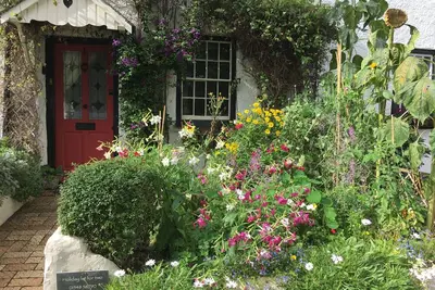 Image de Cottage classé pour 2 près de Kingsbridge Quay sur l'estuaire de Salcombe dans le Devon