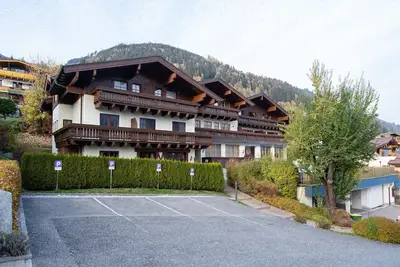 Image de Appartement ensoleillé près de Kaprun