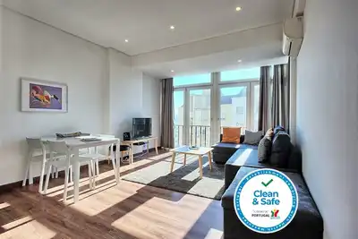 Bel appartement Alameda