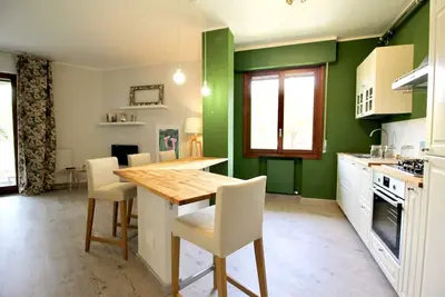 Image de Le coin vert à Bordighera