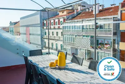 Image de Cet appartement unique a une magnifique terrasse