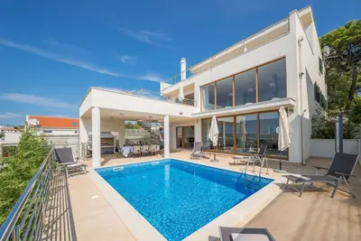 Image de Luxury Villa Jasmin with Pool