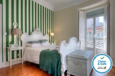 Image de Cet appartement est très pratique pour les touristes et les hommes d'affaires.