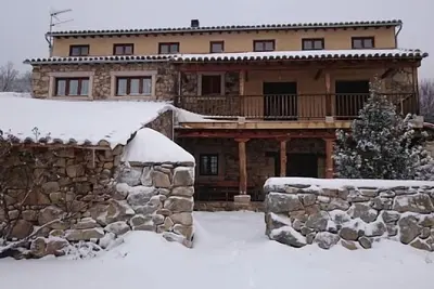 Gîte La Tablilla y La Terraza pour 4 personnes