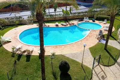 Image de Albufeira4U T1 Oura copropriété