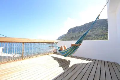 Image de Maison pour un poète avec vue sur l'océan