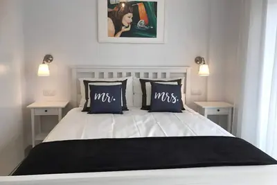 Spectaculaire appartement à 100m du bord de mer