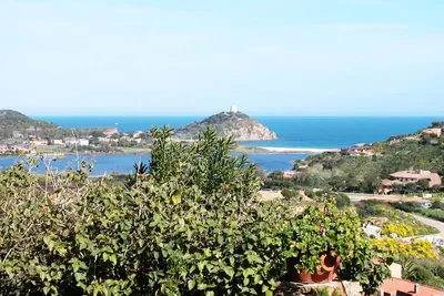 Chia Panorama House On The Sea