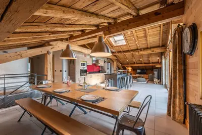 Image de Appartement\/Chalet Haut De  Gamme 5*