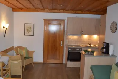 Image de Ferienwohnung Zwiesel für 5 Personen, 2 Schlafzimmer, 60 m²