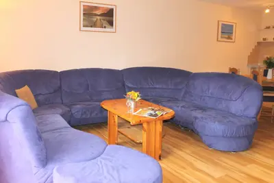 Image de Appartement \/ app. pour 7 personnes avec 90 m² à Riepsdorf (11605)