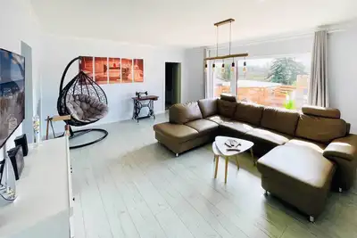 Image de Us Schilfhus - Salle de couture des appartements