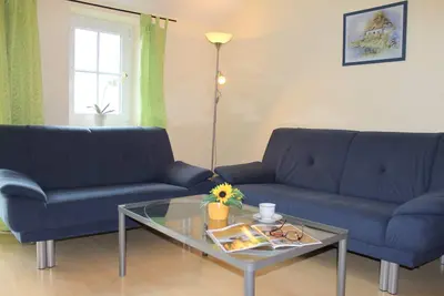 Image de Appartement \/ app. pour 4 personnes avec 55m² à Riepsdorf (11602)