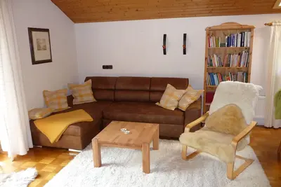 Image de Ferienwohnung mit Bergblick