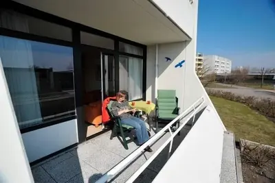Image de Appartement / app. pour 4 personnes à 29 m² à Fehmarn Ot Burgtiefe (10614)