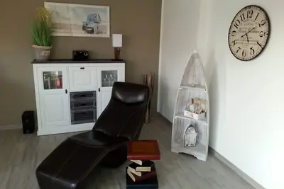 Image de Penthous-appartement que je Wlani StrandkorbI WhirlpoolI 2 DachterrassenI SaunaIKamin etc.
