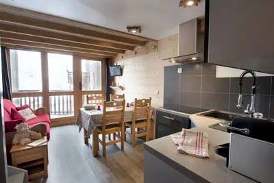 Image de silveralp 460 duplex de standing 6 personnes