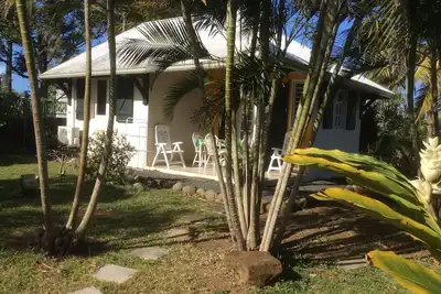 Image de Bungalow de charme situé entre mer et montagne