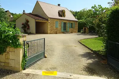 Image de A 5km de Sarlat, Maison Périgourdine sur parc clos