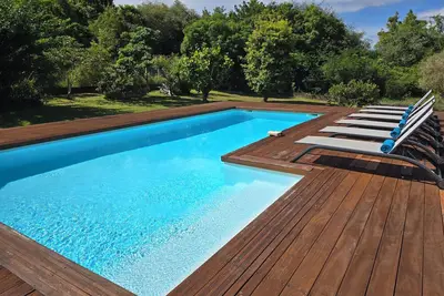 Image de Luxueuse Villa De Standing avec Jacuzzi & Piscine à Ste Anne