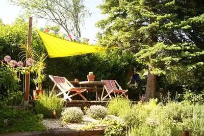 Image de Gîte des Jardins Sauvages du Thalala