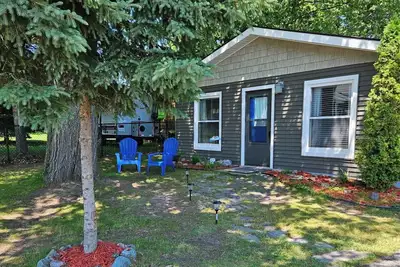 Image de Plage et vélo Maison 401 East Park Street