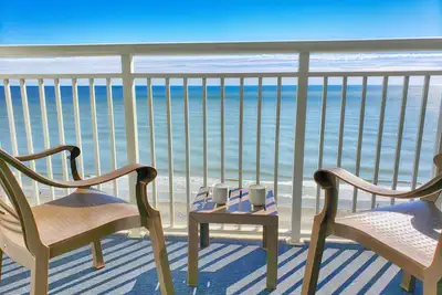 Image de Une vue imprenable de cette suite luxueuse et relaxante!