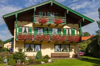 Image de Ferienwohnung Frillensee für 2 Personen, separates Schlafzimmer, Du/Wc, 45 m²