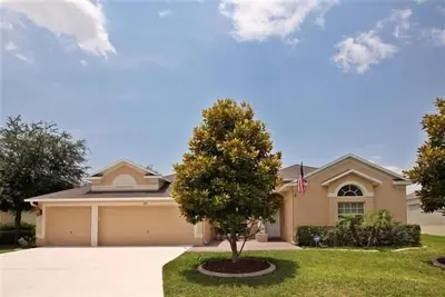 5 Br Executive Villa, Large Pool, Gated Community in Championsgate Near Disney
