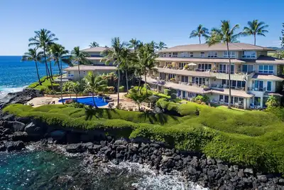 Image de Whalers Cove Unité # 113 - Condo spectaculaire et isolé en bord de mer avec piscine!