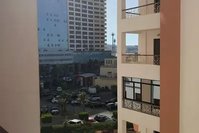 Image de Residence Iris Plage \/ Samira appartement