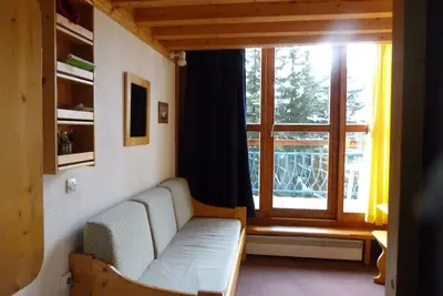 Image de Arcs 1800, Résidence Archeboc. Studio-duplex 6 Personnes