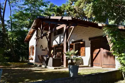 Image de Villa proche village des pĂŞcheurs au Cap Ferret