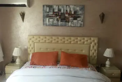 Image de appartement au triangle d'or